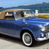 Seller submission: 1959 Peugeot 403 Cabriolet Grand Luxe by Pininfarina