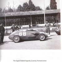 Racecar trivia: 1959 Lancia Dagrada Formula Junior