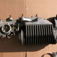 Rare item: Judson 190SL Supercharger