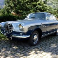 Five years later: 1957 Fiat 1100 Tv "Desireé" by Vignale