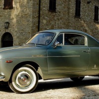 Next time: 1954 Fiat 1100 TV Coupé by Pininfarina