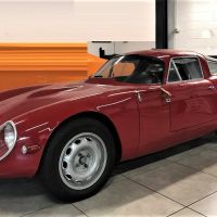 Reborn: 1965 Alfa Romeo Giulia TZ Replica by Greppi