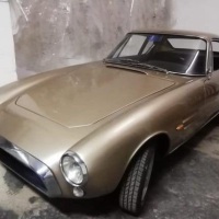 Golden ticket: 1964 Fiat 1500 Coupé by Ghia