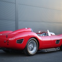 V12 clone: 1959 Ferrari 250 TR replica #4761