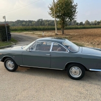 Let's play Bridge: 1963 Moretti 1500 S Coupe